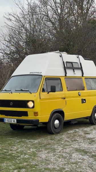 Volkswagen T3 (1983)