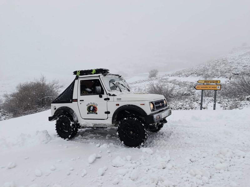 Suzuki Samurai (1993)