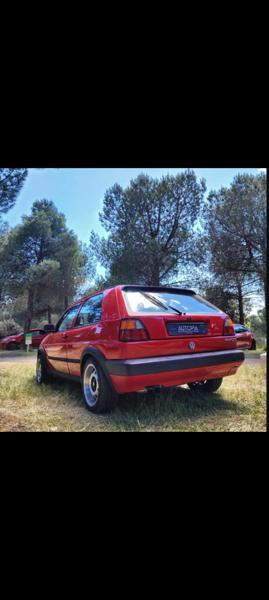 Volkswagen Golf mk2 GTI (1989)