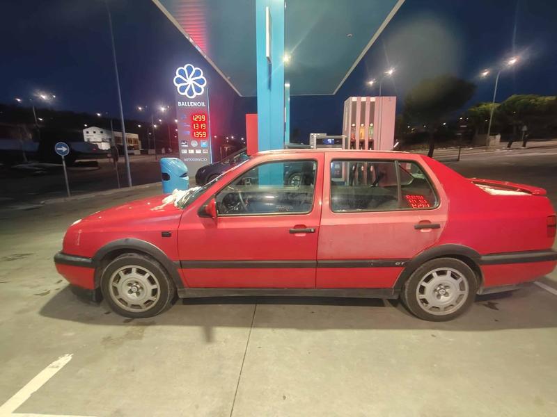 Volkswagen Vento GT (1993)