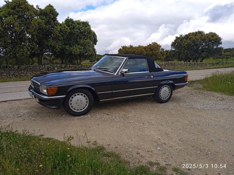 Mercedes-Benz 300 SL (1988)