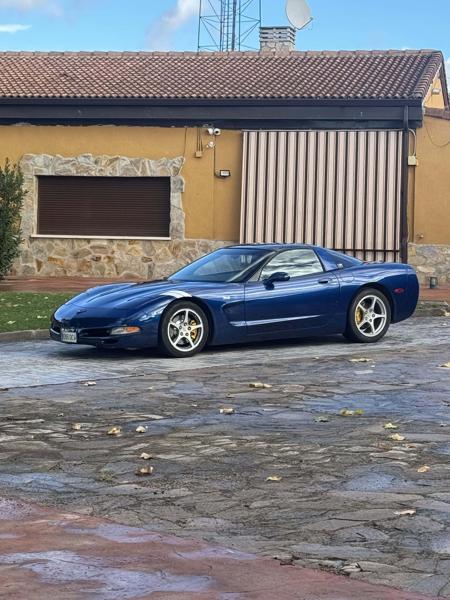 Chevrolet Corvette (1999)