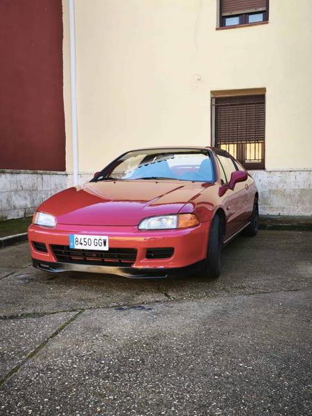 Honda Crx del Sol (1994)