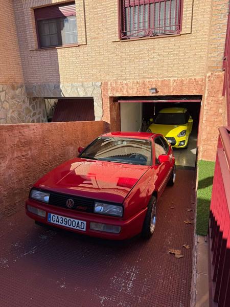 Volkswagen Corrado 16v (1989)