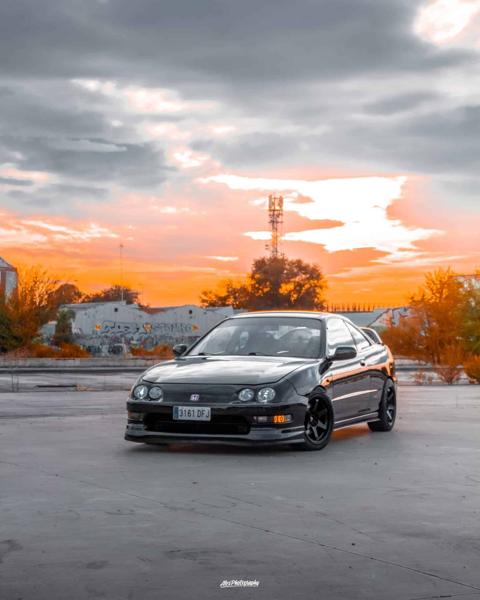 Honda Integra Type r (1998)