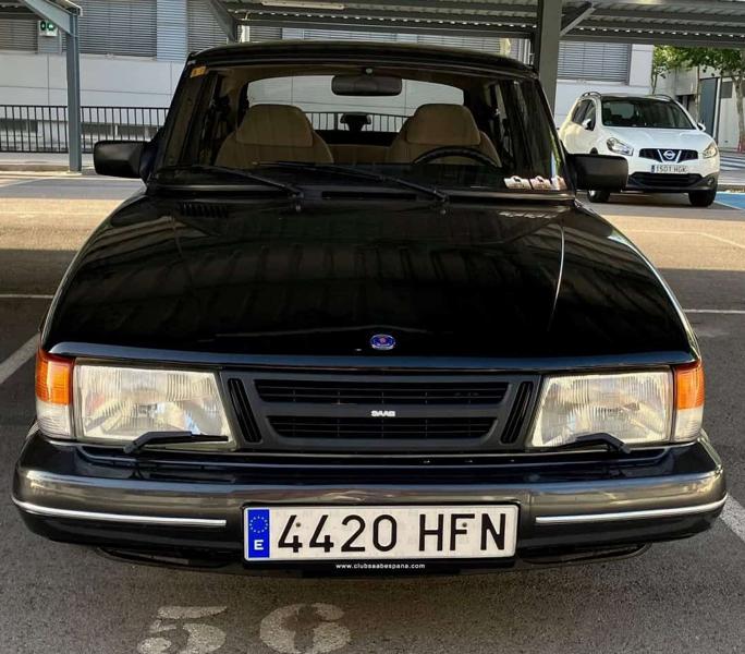 Saab 900i 3p (1992)