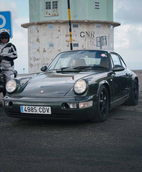 Porsche 911 964 Carrera 4 (1990)