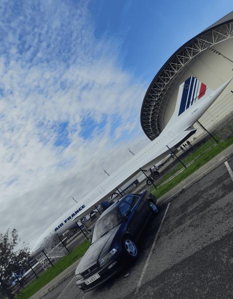 Honda Legend ka7 (1995)