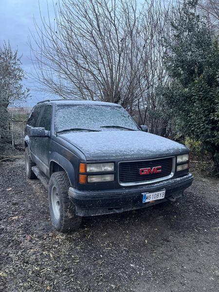 Chevrolet Tahoe (1999)