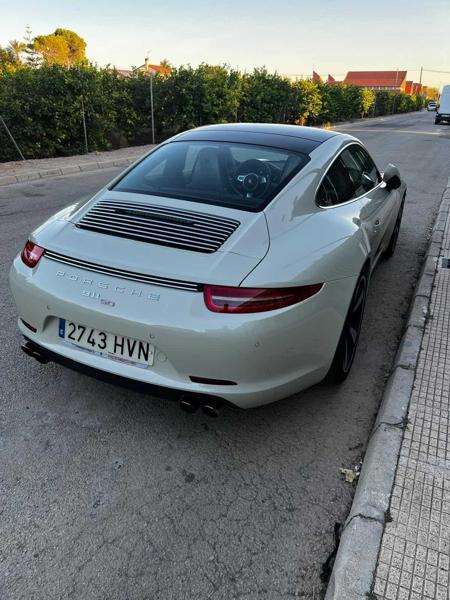 Porsche 911 50 Aniversario (2015)