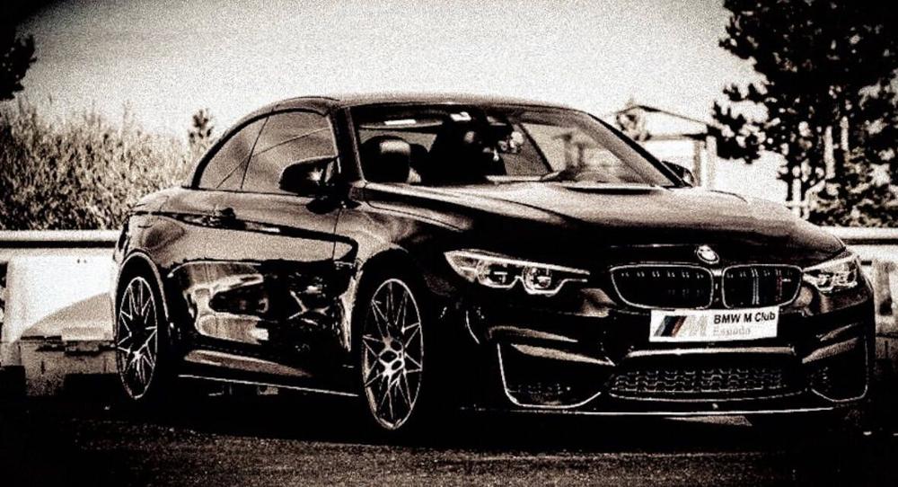 BMW m4 (2015)