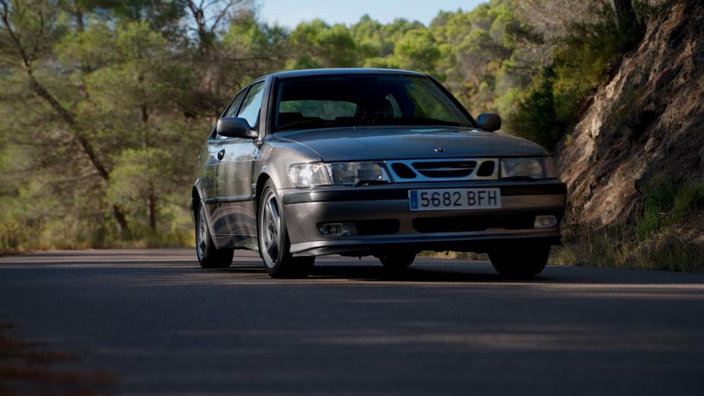 Saab 93 (2001)