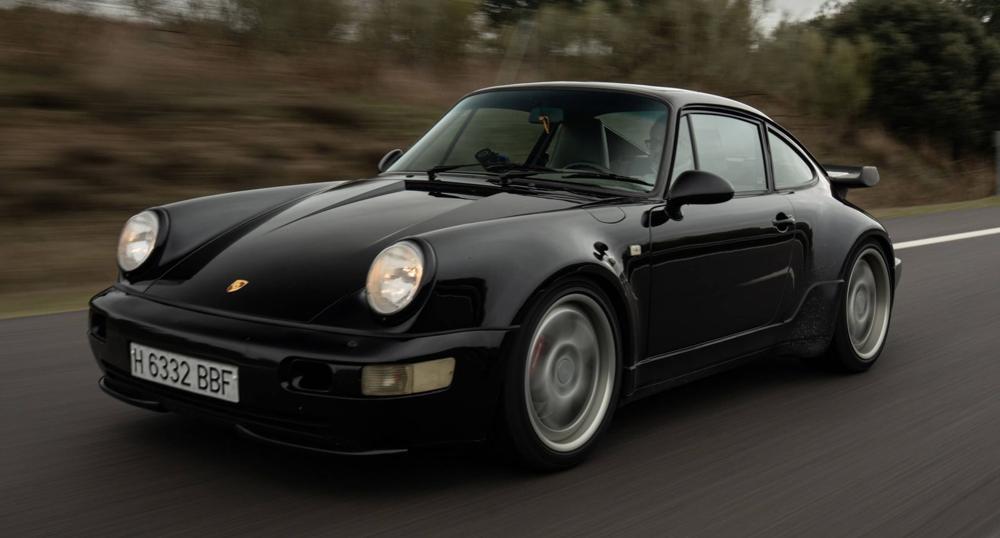 Porsche 964 Turbo (1991)