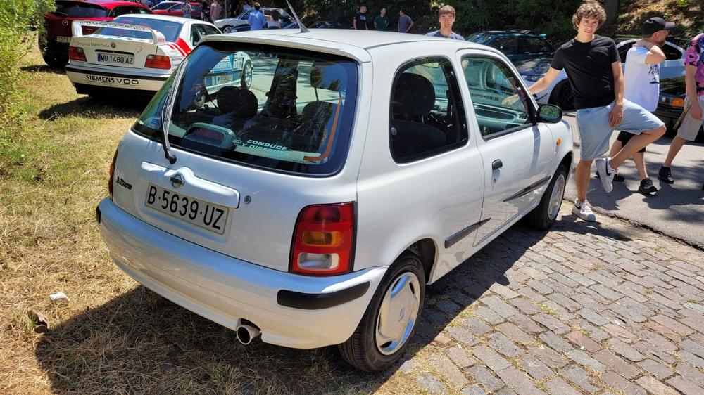 Nissan Micra K11 (1999)