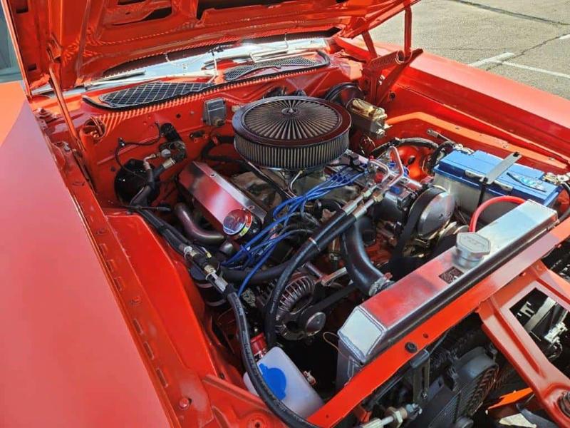 Dodge Charger 500 (1971)