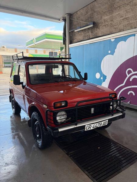 Lada Niva 2121 (1992)