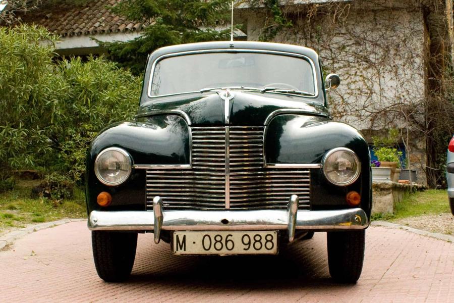 Jowett Javelin (1950)
