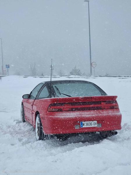 Mitsubishi Eclipse Gsx (1993)