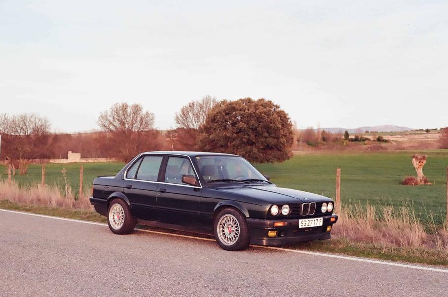 BMW 318i e30 (1990)