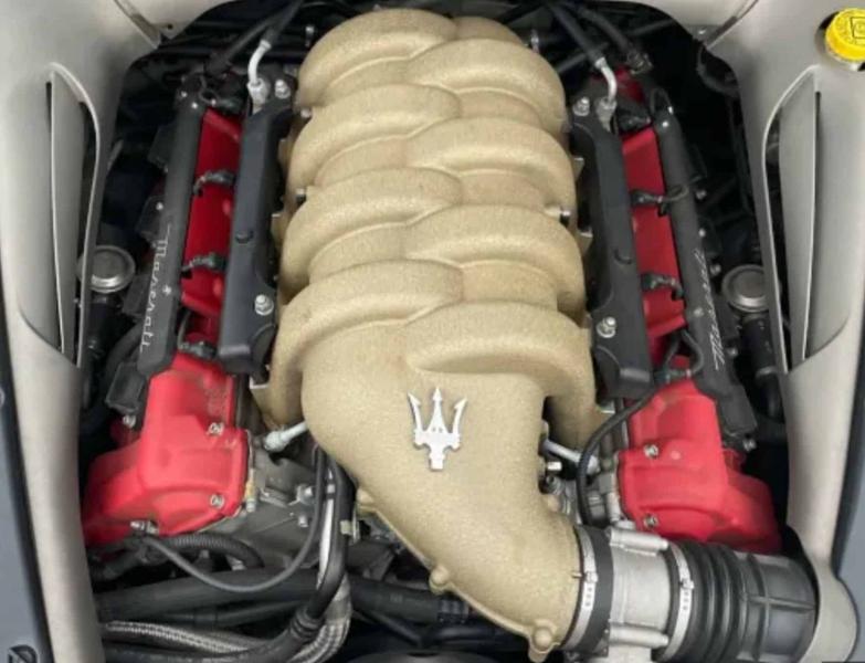 Maserati Grandsport (2008)