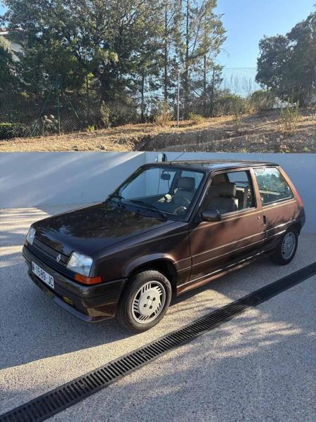Renault Super 5 Baccara (1988)