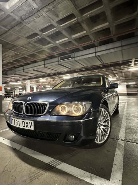 BMW 750i E65 (2006)