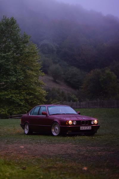 BMW 520i E34 (1992)