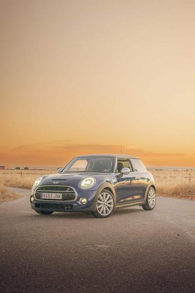 Mini Cooper S (2016)