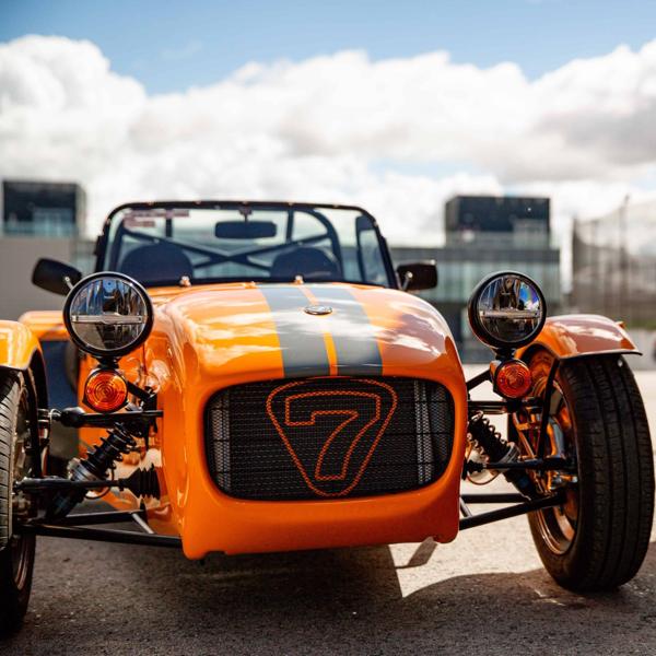 Caterham Seven 170R (2025)