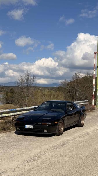 Toyota Supra turbo (1988)