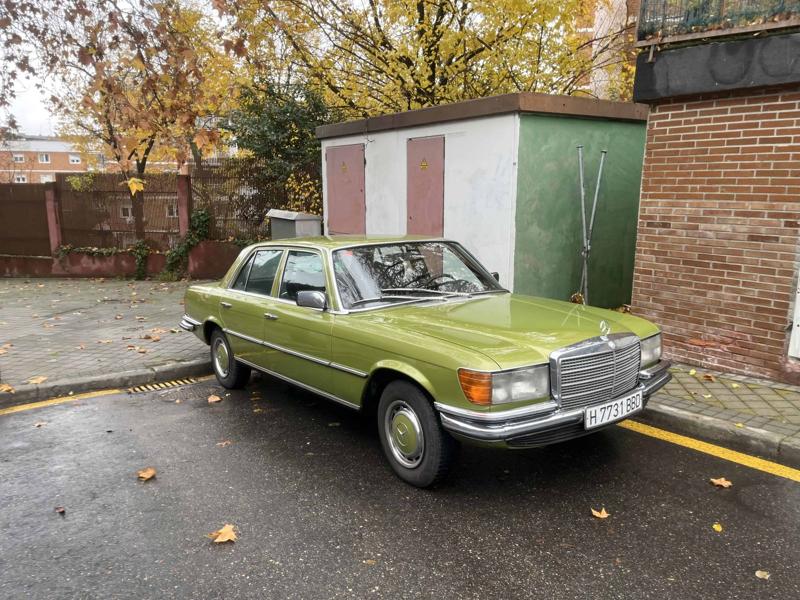 Mercedes-Benz 280s (1975)