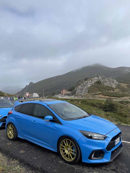Ford Focus RS Mk3 (2017)