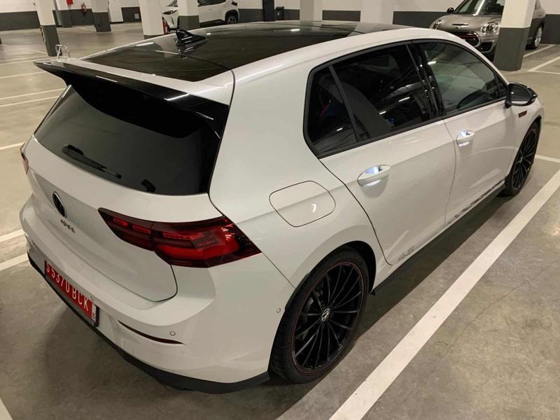 Volkswagen Golf GTI Clubsport Edición 45 Aniversario (2021)