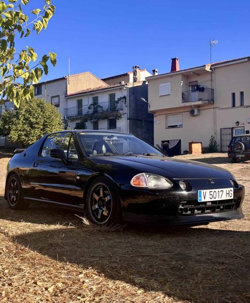 Honda Crx del sol (1992)