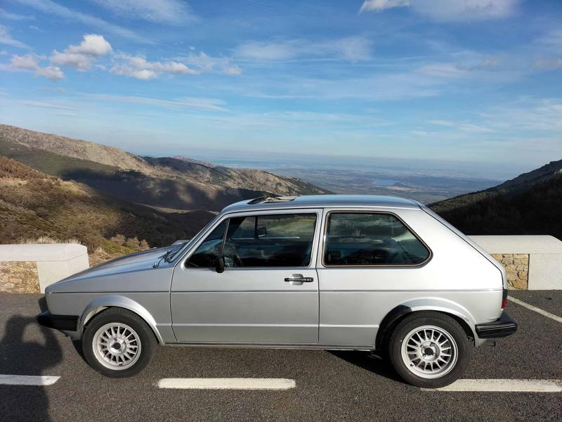 Volkswagen Golf (1981)