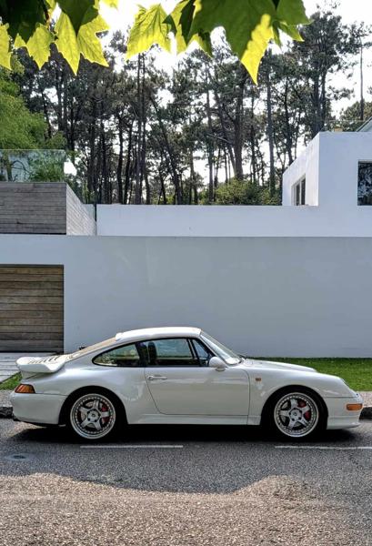 Porsche 993 (1993)