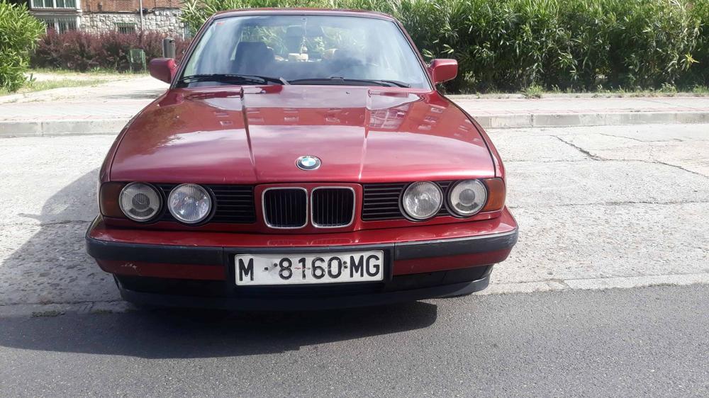 BMW 525i (1991)