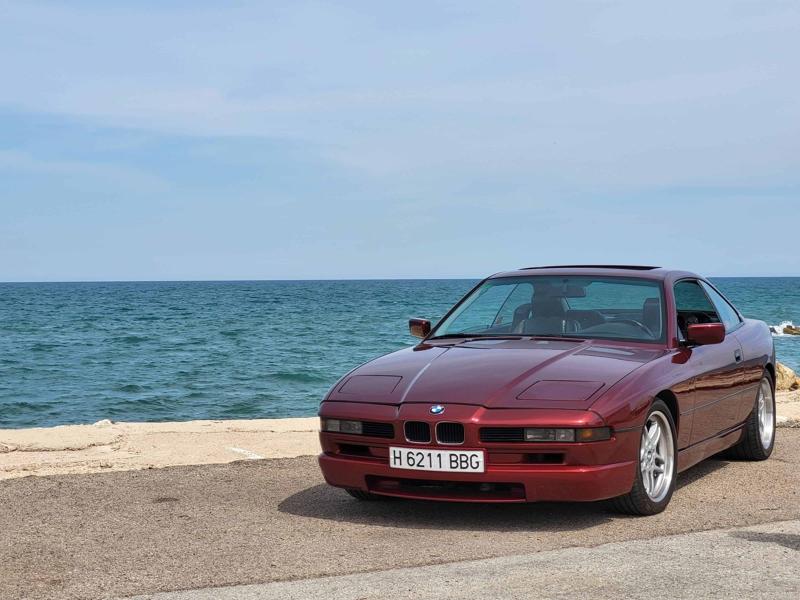 BMW 850i (1991)