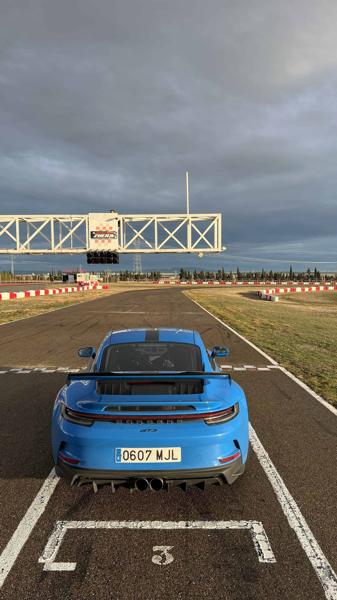 Porsche GT3 992 (2022)