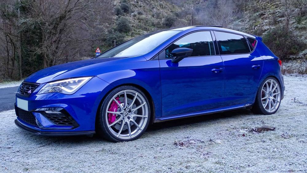 SEAT Leon MK3 (2018)