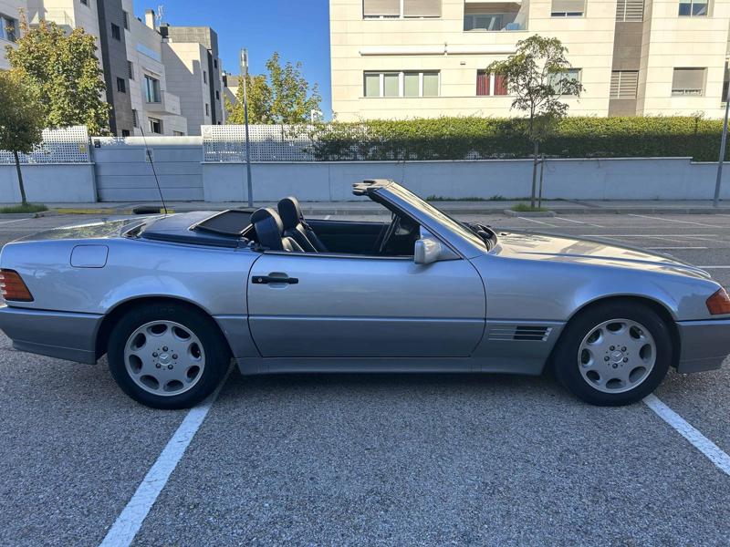 Mercedes-Benz 500 al r 129 (1993)