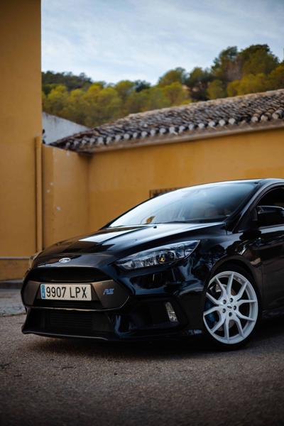 Ford Focus RS (2016)