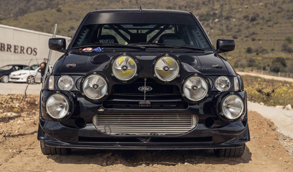 Ford Escort Rs COSWORTH (1993)