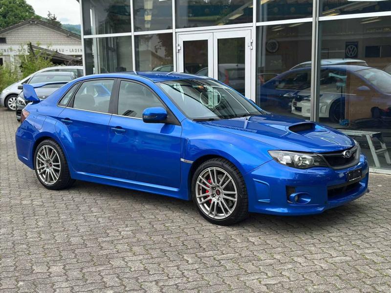 Subaru WRX STI (2011)