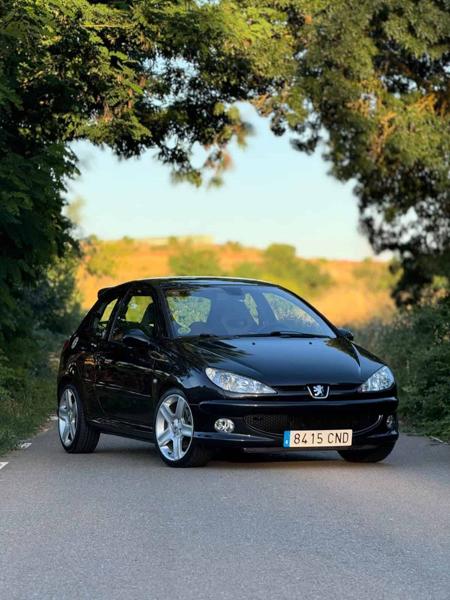 Peugeot 206 RC (2003)