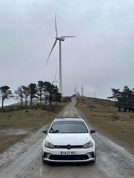 Volkswagen Golf GTI CLUBSPORT 40 Jahre (2016)