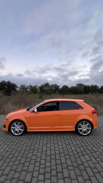 Audi S3 8P (2007)