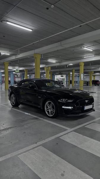 Ford Mustang (2019)