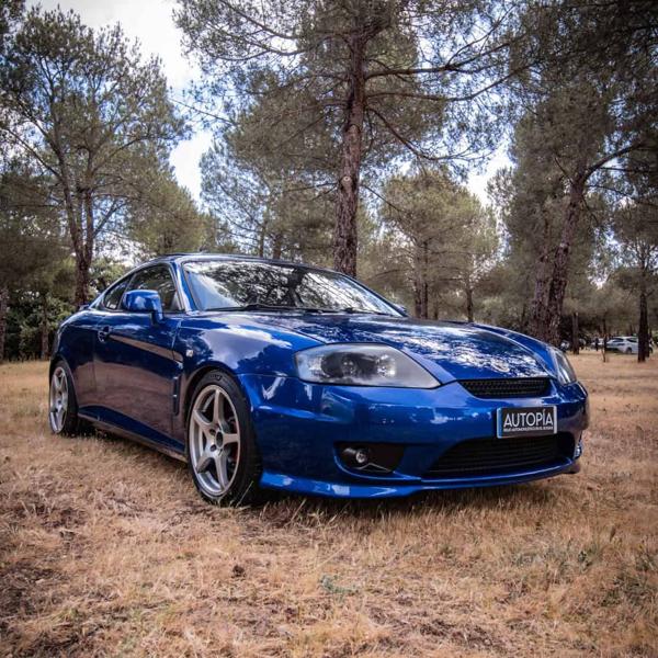 Hyundai Coupe V6 (2006)