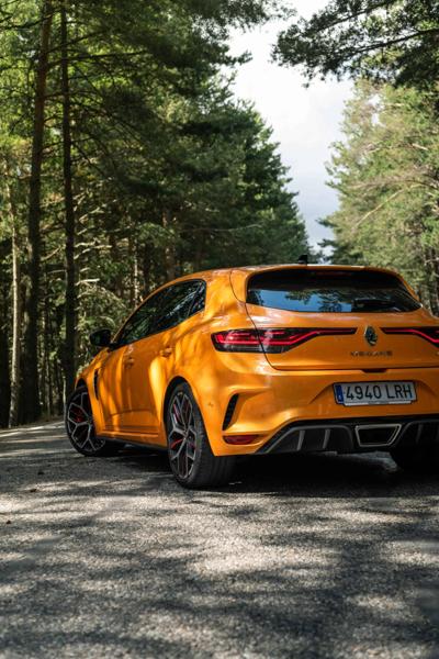 Renault Megane IV RS Trophy (2021)